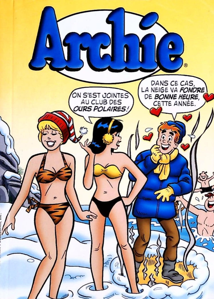 Archie GÉANT # A312