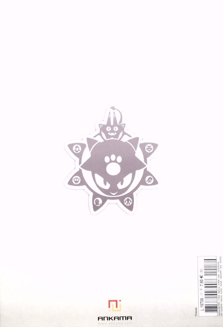 Dofus Mag # 17 : Août-Septembre 2010