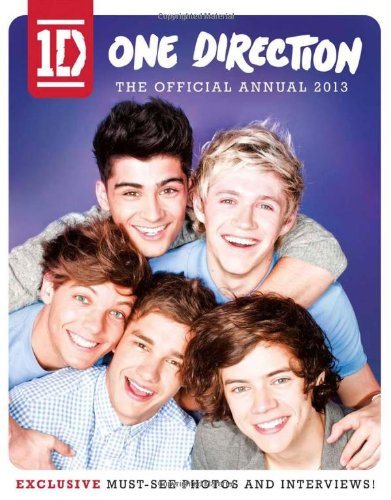 Livre ISBN 000748755X One Direction: The Official Annual 2013 (One Direction)