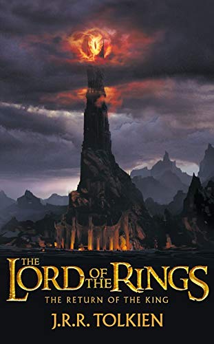 Livre ISBN 0007488343 The Lords of the Rings # 3 : The Return of the King (J.R.R. Tolkien)