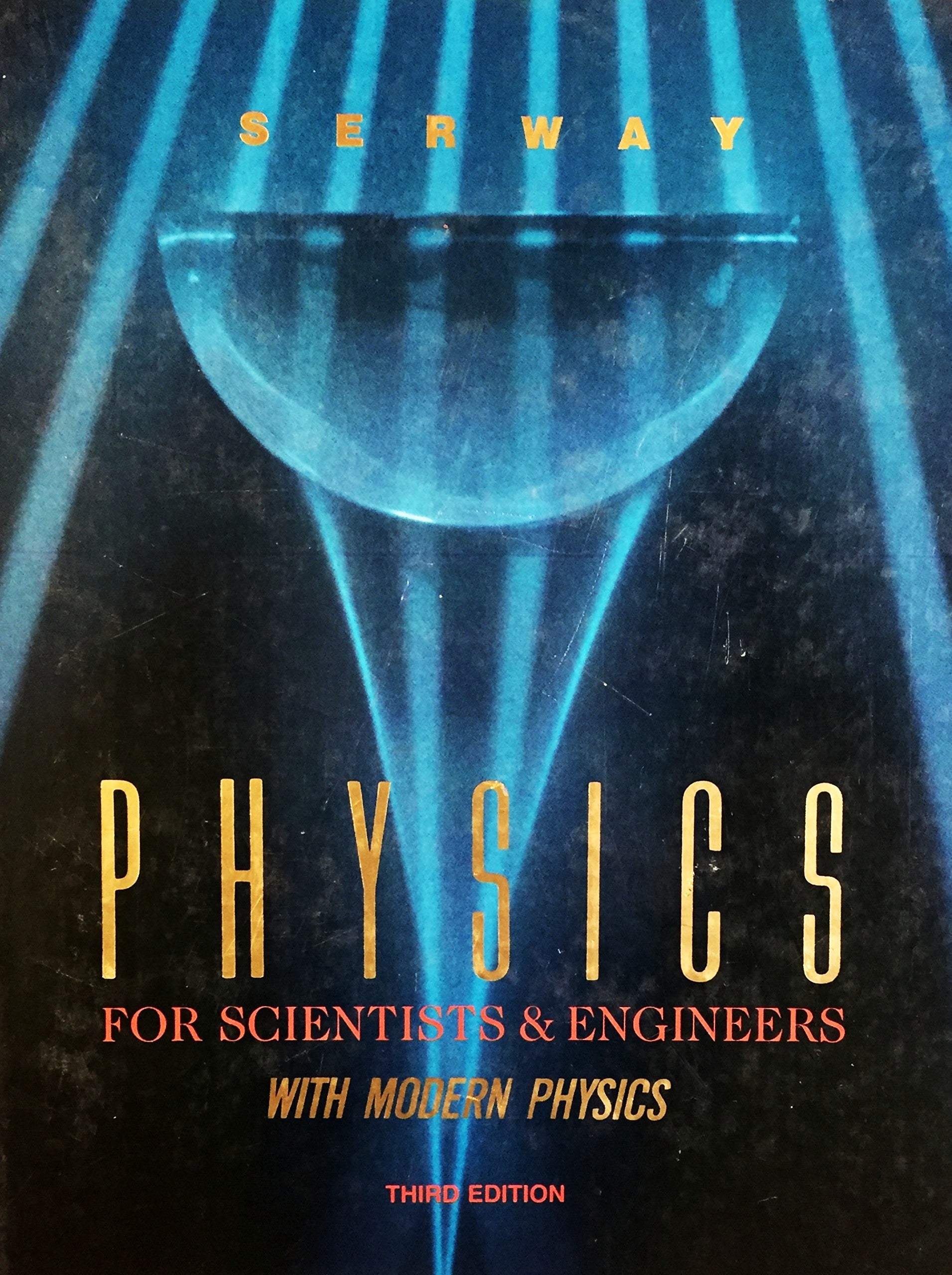 Livre ISBN 0030313538 Physics for Scientists and Engineers: With Modern Physics