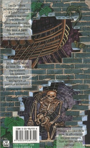 L'Heure Plaisir Tic-Tac # 15 : Le terrible héritage de Constance Morneau (Francine Allard)