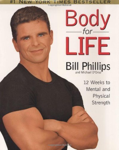 Livre ISBN 0060193395 Body For Life : Body For Life: 12 Weeks to Mental and Physical Strength (Bill Phillips)