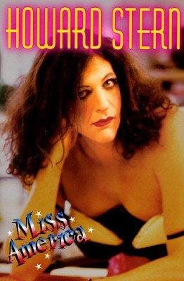 Livre ISBN 0060391677 Miss America (Howard Stern)