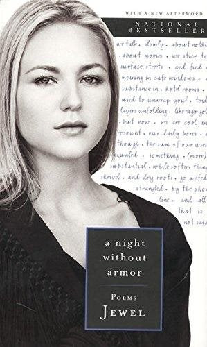 Livre ISBN 0061073628 A Night Without Armor (Jewel)