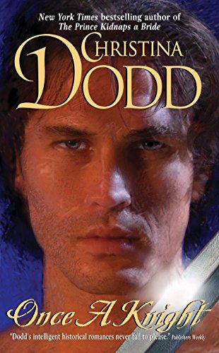 Livre ISBN 0061083984 Once a Knight: Good Knights #1 (Christina Dodd)
