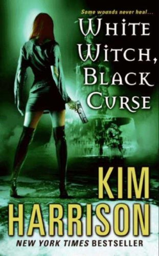 Livre ISBN 0061138029 White Witch, Black Curse