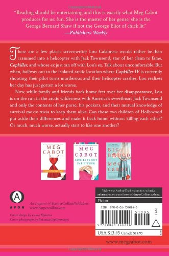 She went all the way (Meg Cabot)