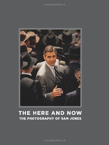 Livre ISBN 0061348120 The Here and Now: The Photography of Sam Jones