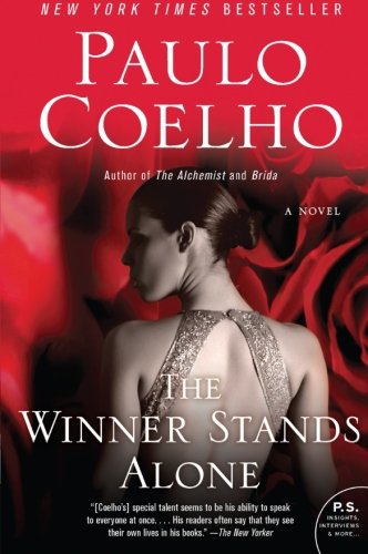 Livre ISBN 61750522 The Winner Stands Alone (Paulo Coelho)