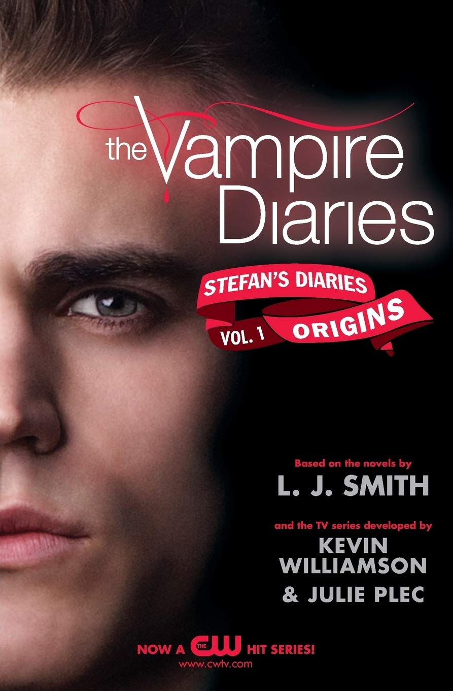 Livre ISBN 0062003933 The Vampire Diaries: Stefan's Diaries # 1 : Origins (L. J. Smith)