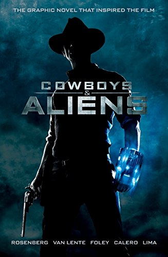 Livre ISBN 0062079077 Cowboys and Aliens (Scott Mitchell Rosenberg)