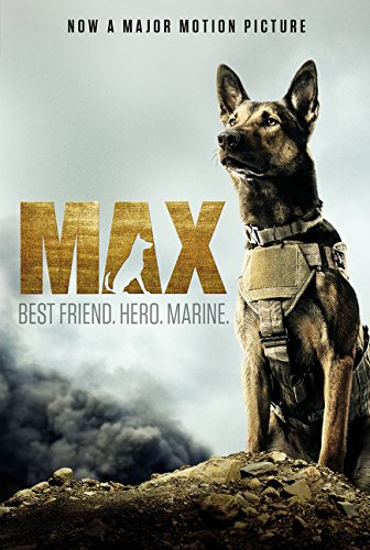 Livre ISBN 0062420399 Max: Best Friend. Hero. Marine. (Jennifer Li Shotz)