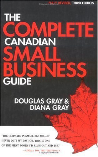 Livre ISBN 0070864950 The Complete Canadian Small Business Guide