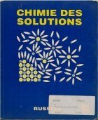 Chimie des solutions