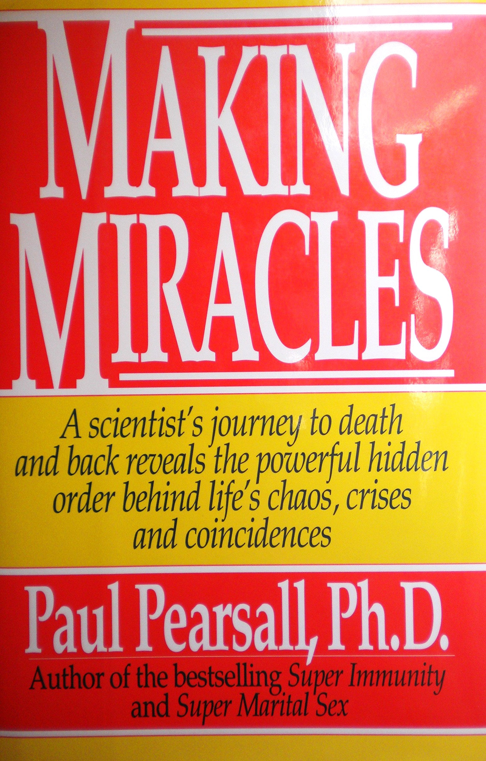 Livre ISBN 0130893501 Making Miracles