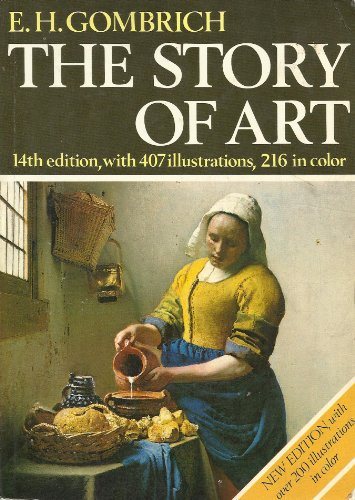 Livre ISBN 0138500665 The Story of Art (E.H. Gombrich)