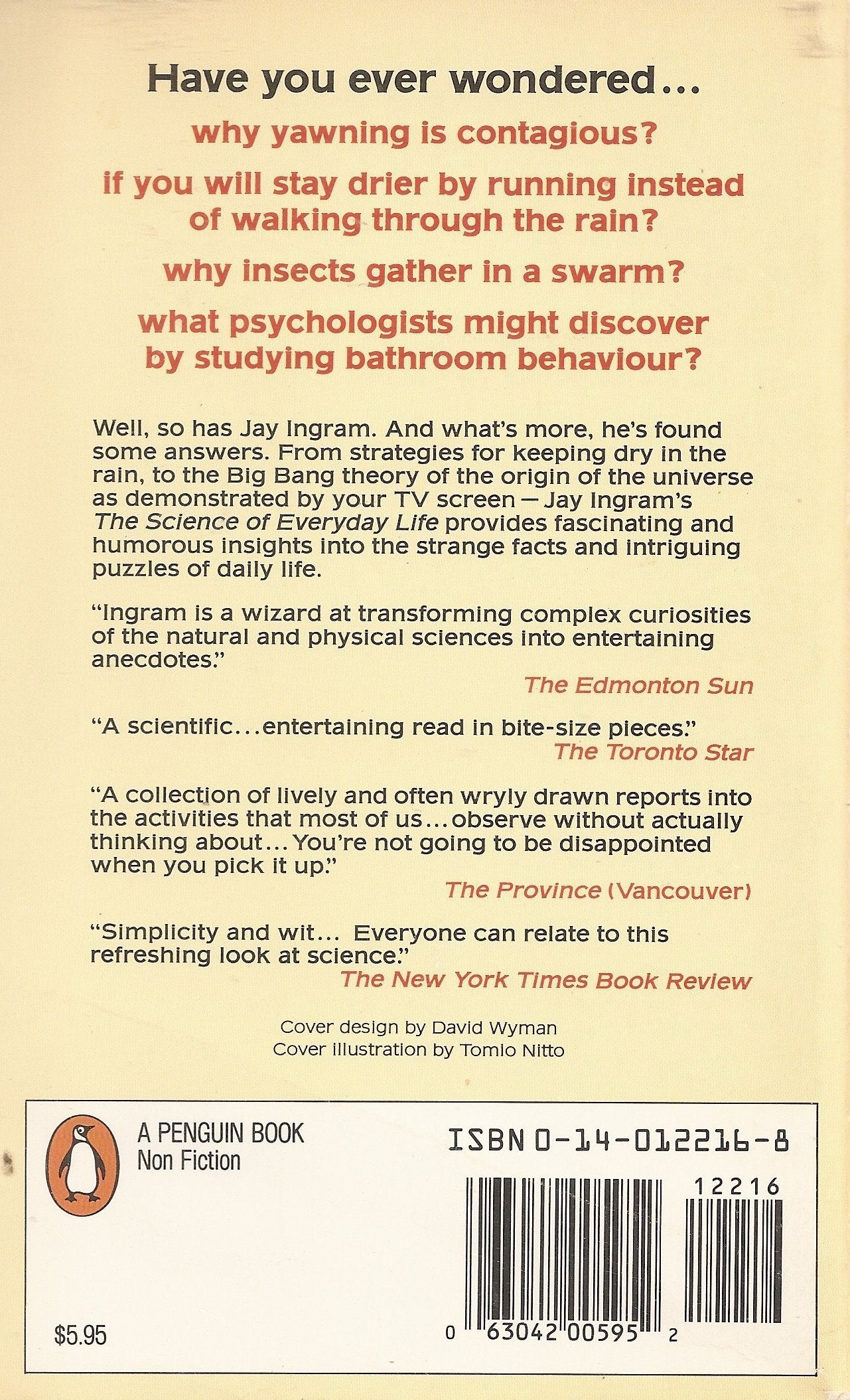 The Science Of Everyday Life (Jay Ingram)