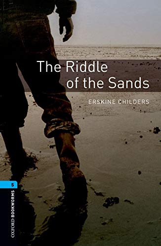 Livre ISBN 0194792315 Oxford Bookworms Library : The Riddle of the Sands (Erskine Childers)