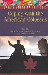 Livre ISBN 0195419243 Canada Among Nations 2003: Coping with the American Colossus (Fen Hampson)