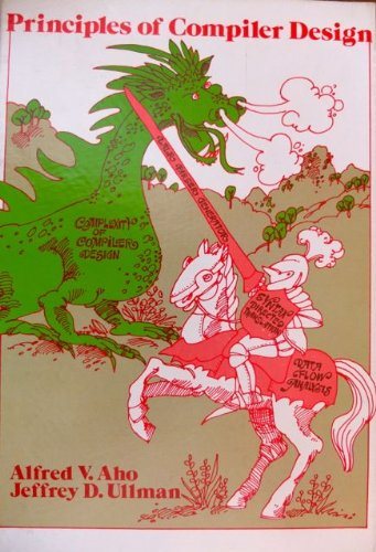 Livre ISBN 0201000229 Principles of Compiler Design (Addison-Wesley series in computer science and information processing) (2nd Edition)