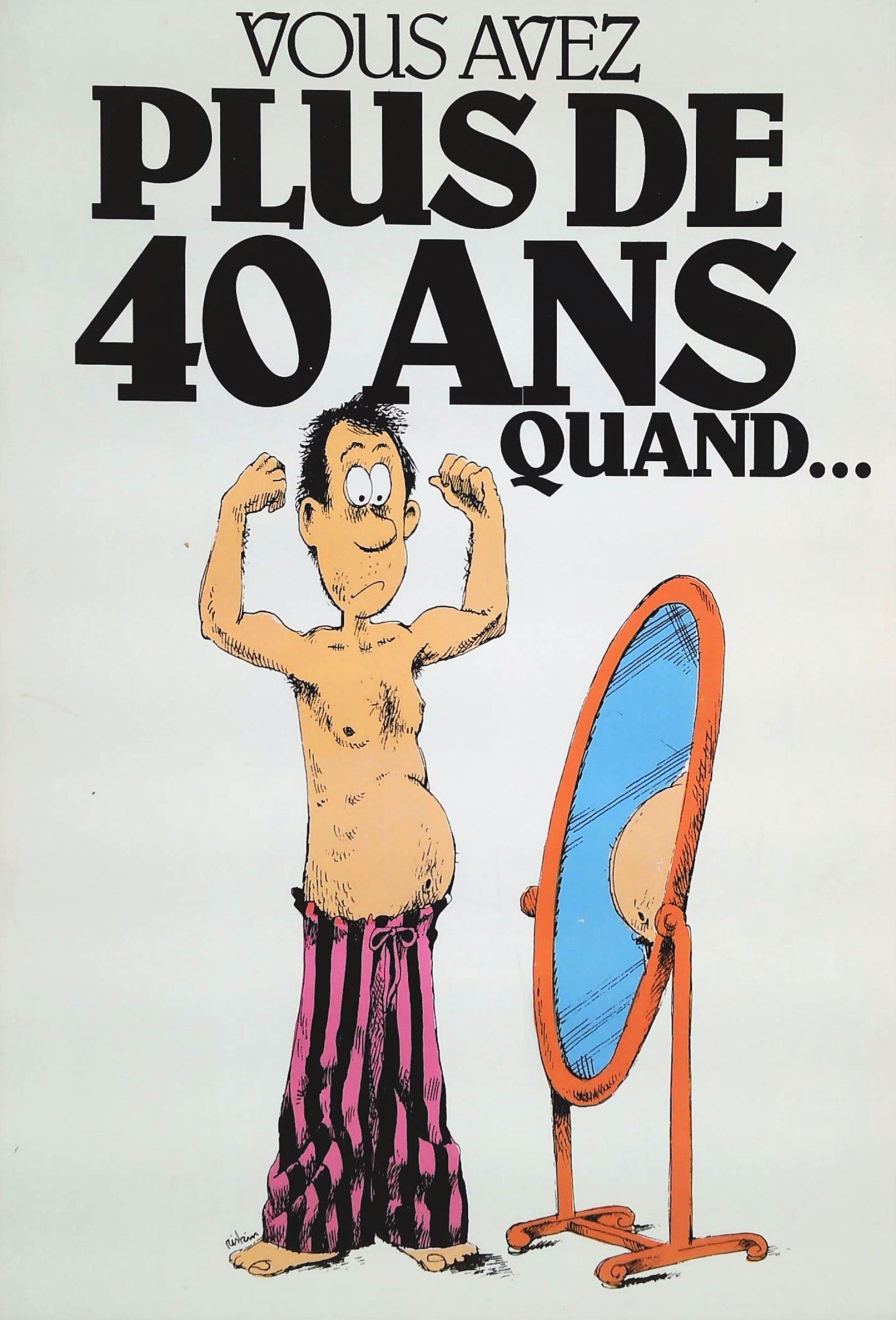 Livre ISBN 0880325517 Vous avez plus de 40 ans quand ... (Herbert I. Kavet)