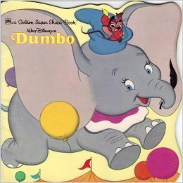 Livre ISBN 0307100766 Walt Disney's Dumbo