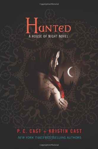 Livre ISBN 031237982X Hunted: A House of Night Novel (P.C. Cast)