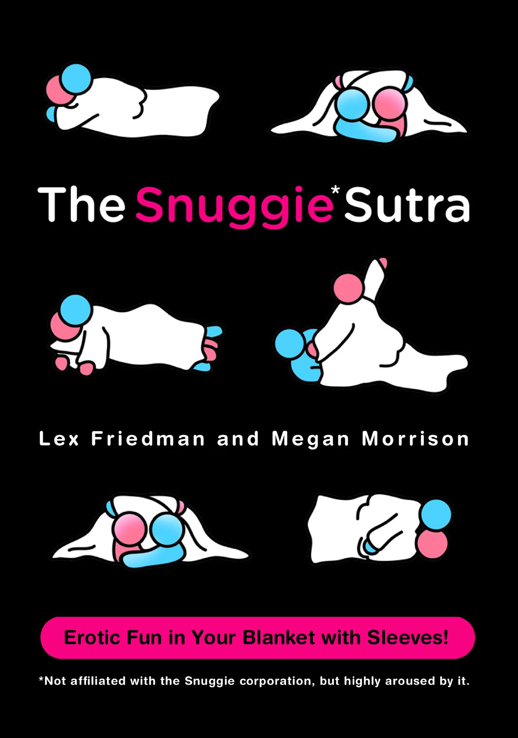 Livre ISBN 0312652674 The Snuggie Sutra (Lex Friedman)