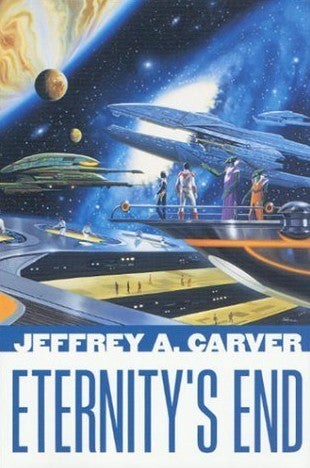 Livre ISBN 0312856423 Eternity's End (Jeffrey A Carver)