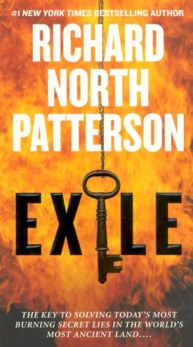 Livre ISBN 0312938543 Exile (Richard North Patterson)