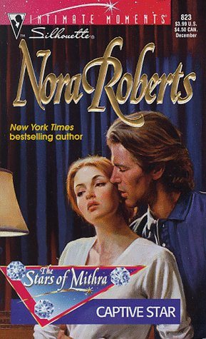 Livre ISBN 0373078234 Captive star (Nora Roberts)