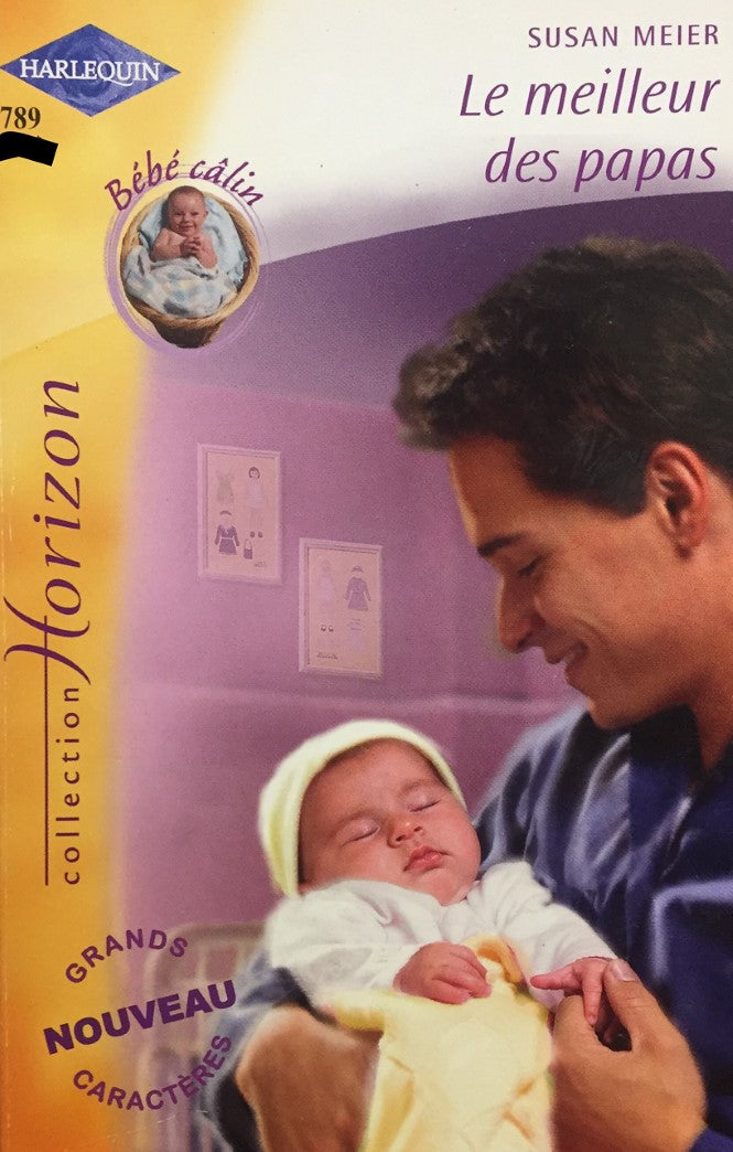 Horizon (Harlequin) : Le meilleur des papas - Susan Meier