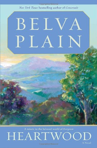 Livre ISBN 0385344120 Heartwood (Belva Plain)