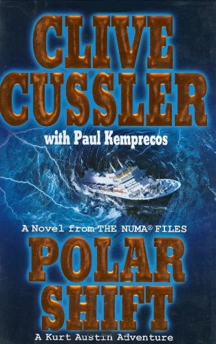 Livre ISBN 0399152717 Polar Shift (Clive Cussler)