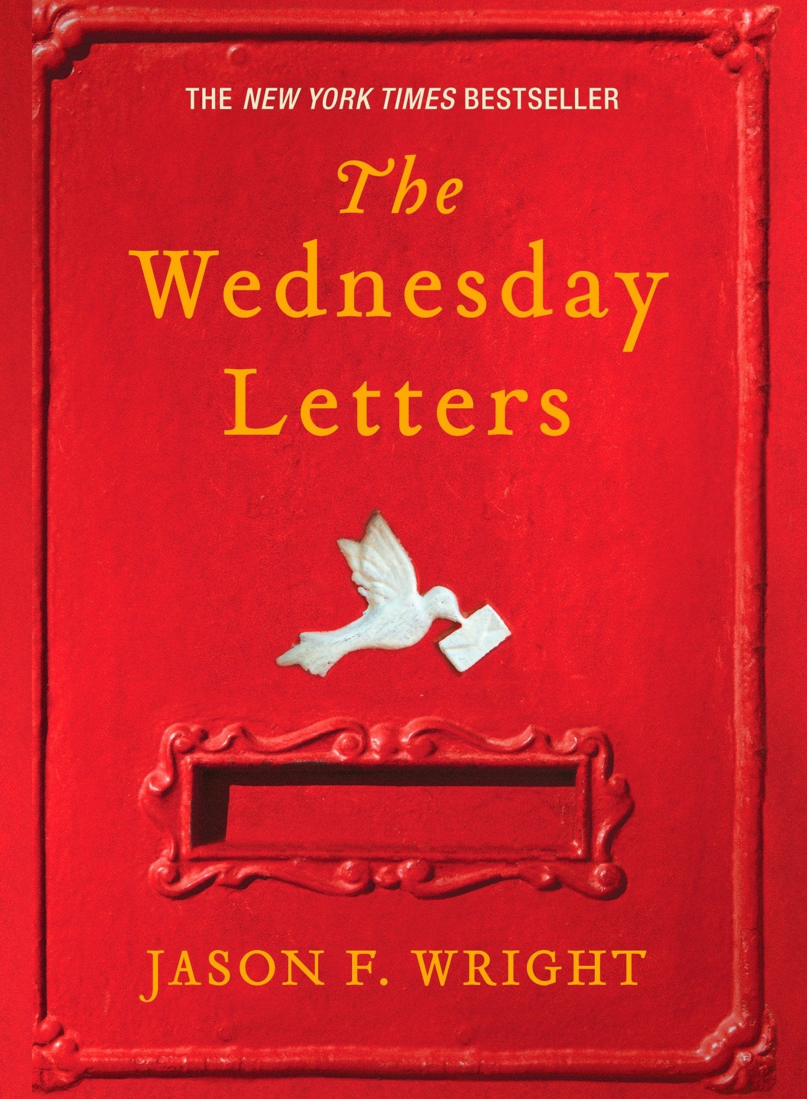 Livre ISBN 0425223477 The Wednesday Letters (Jason F. Wright)