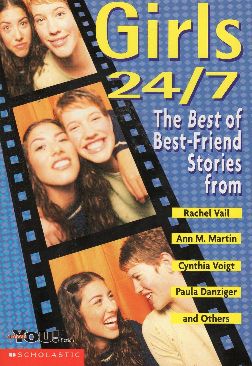 All about you! fiction : Girls 24/7