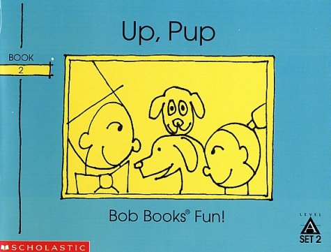 Livre ISBN 0439145007 Bob Books : Bow-wow!