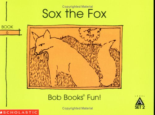 Livre ISBN 043914504X Bob Books : The Sad Cat