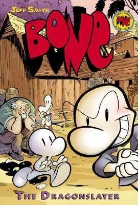 Bone # 4 : The Dragonslayer - Jeff Smith