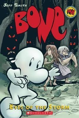 Bone # 3 : Eyes of the Storm - Jeff Smith