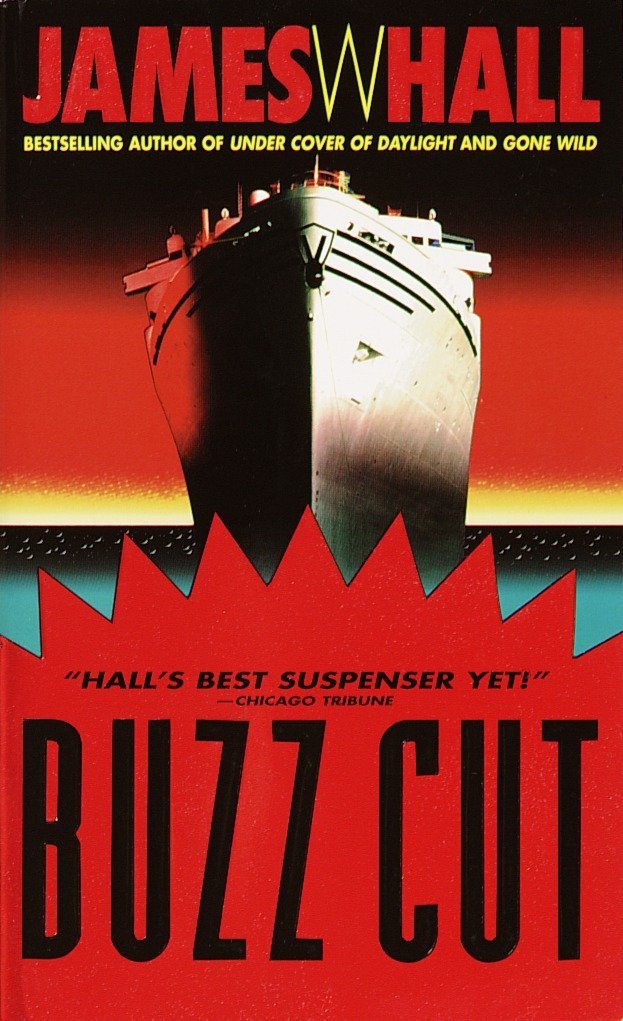 Livre ISBN 0440217822 Buzz Cut (James Hall)