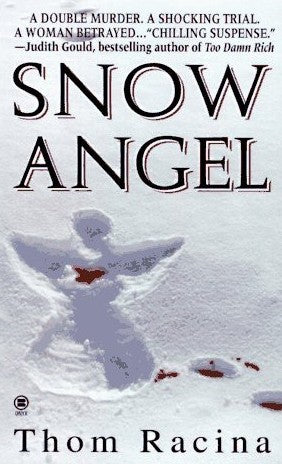Livre ISBN 0451185994 Snow Angel (Thom racina)