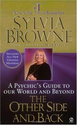 Magazine0451198638 The Other Side and Back (Sylvia Browne)