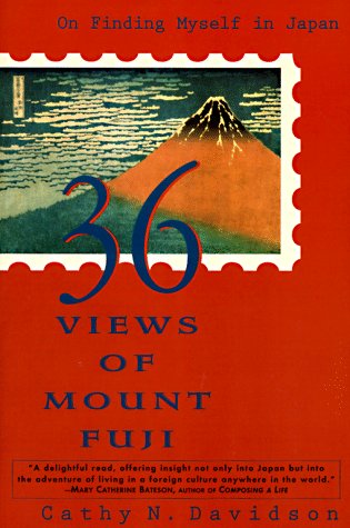 Livre ISBN 0452272408 36 Views Of Mount Fuji (Cathy Davidson)