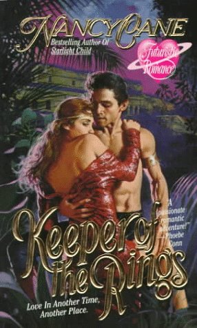 Livre ISBN 050552077X Futuristic Romance : Keeper Of The Rings (Nancy Cane)