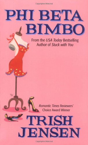 Livre ISBN 0505525852 Phi Beta Bimbo (Trish Jensen)