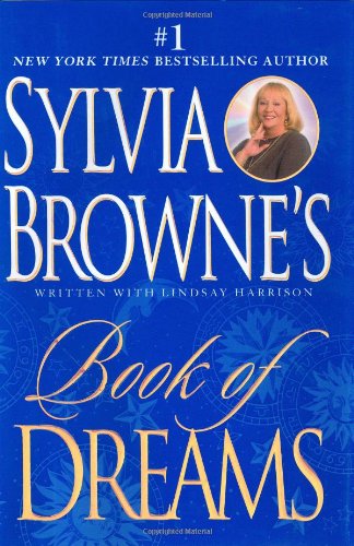 Livre ISBN 0525946586 Book of Dreams (Sylvia Browne's)