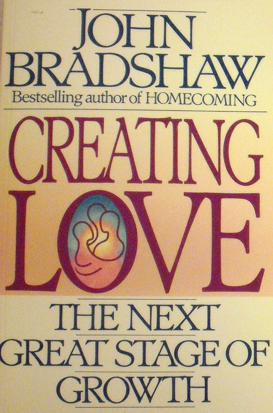 Livre ISBN 0553075101 Creating Love : The Next Great Stage Of Growth (John Bradshaw)