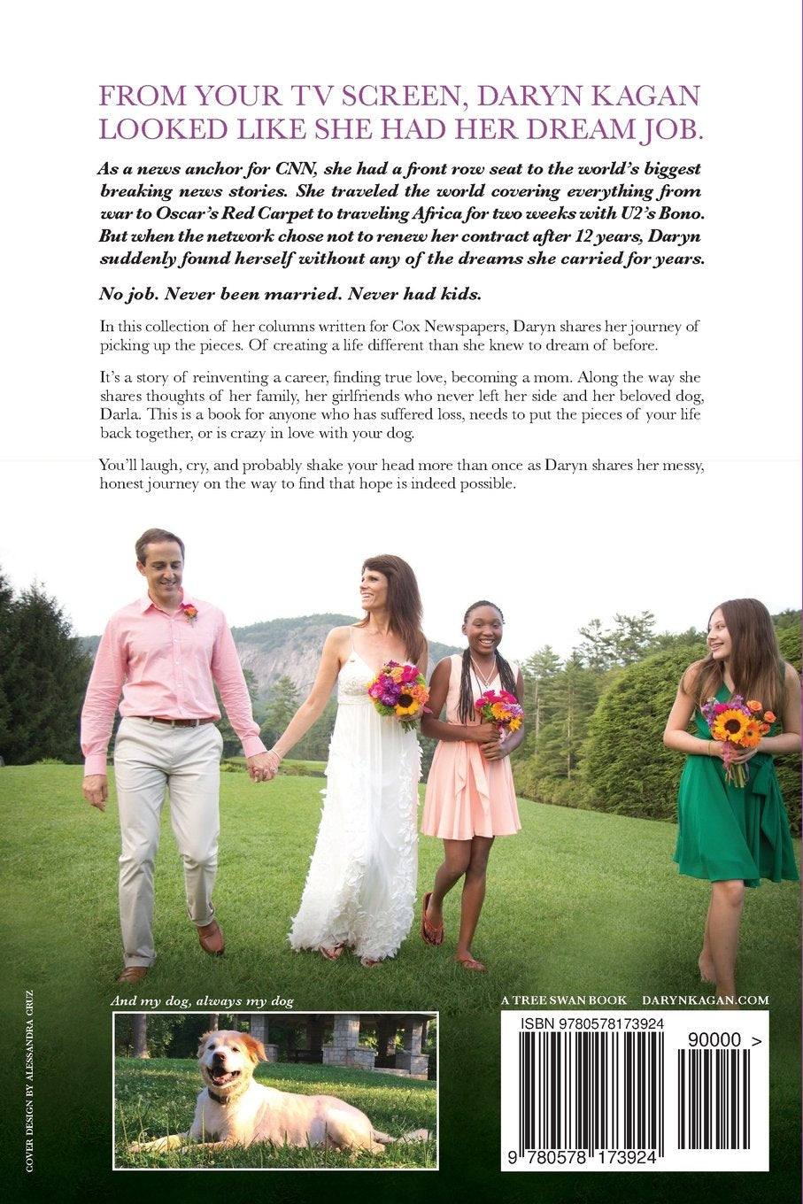 Hope Possible: A Network News Anchor's Thoughts On Losing Her Job, Finding Love, A New Career, and My Dog, Always My Dog (Daryn Kagan)